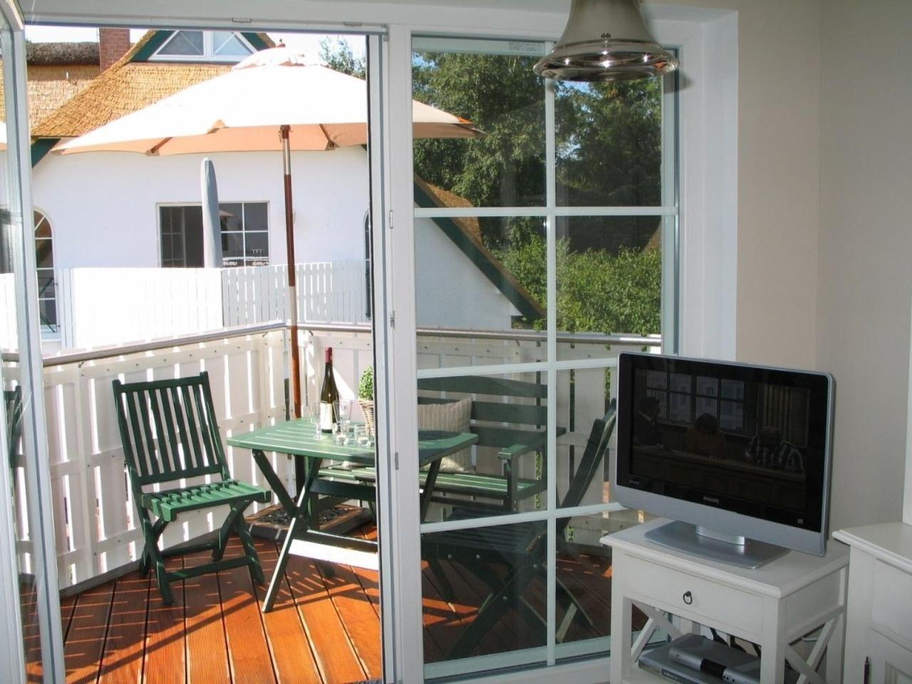 Godeke Michels Ferienwohnung 35Susewind Mueggenburger Weg 40 Zingst Exterior foto