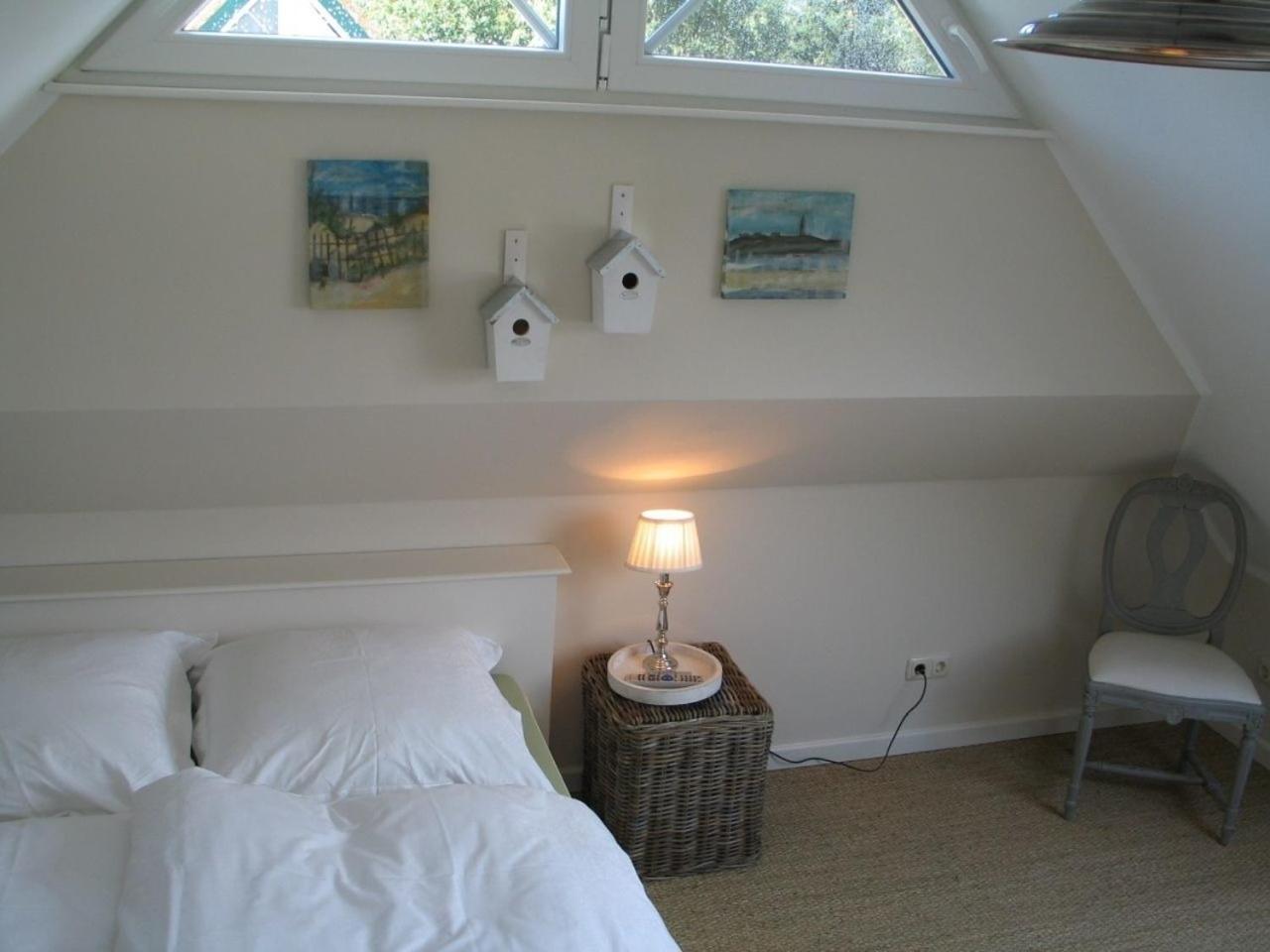 Godeke Michels Ferienwohnung 35Susewind Mueggenburger Weg 40 Zingst Exterior foto